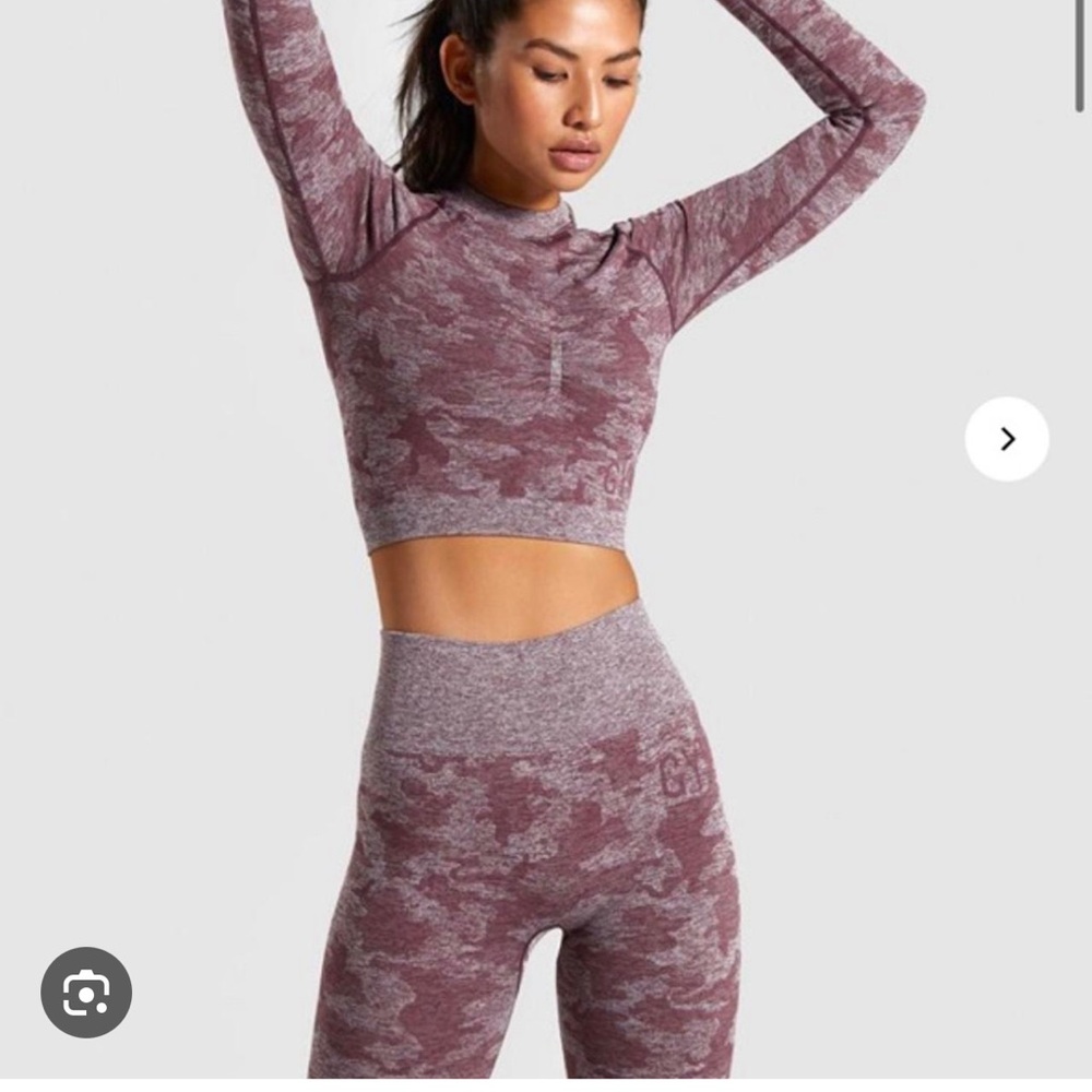 NWT Gymshark Set
